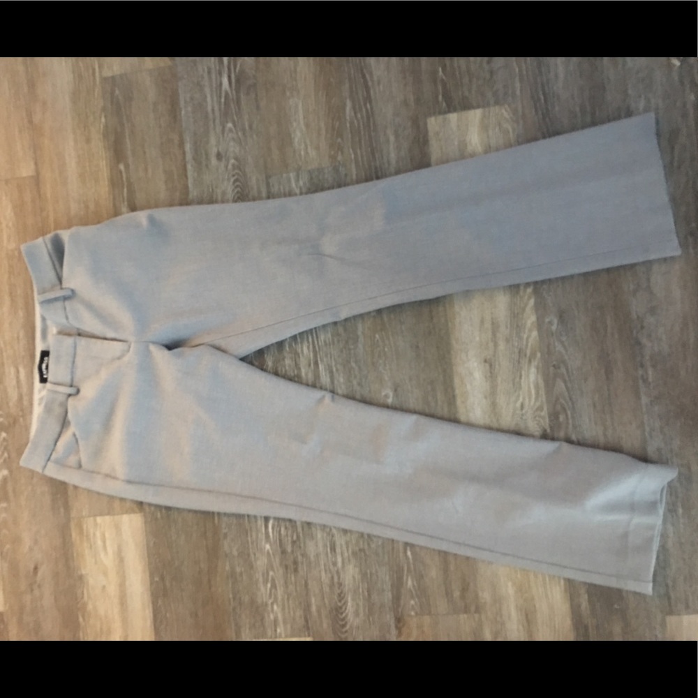 Dress pants